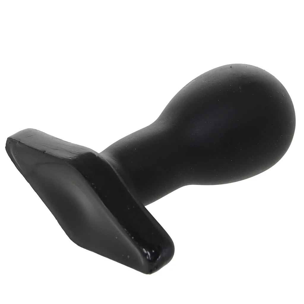 TitanMen The Hitch Plug in Black - Image 5