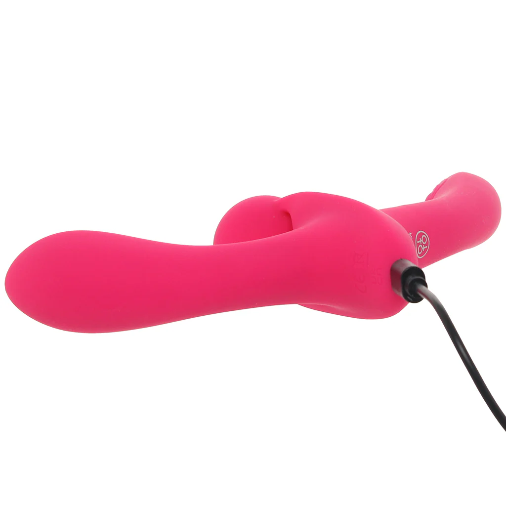 Together Double Tap Strapless Strap-On Vibe - Image 7