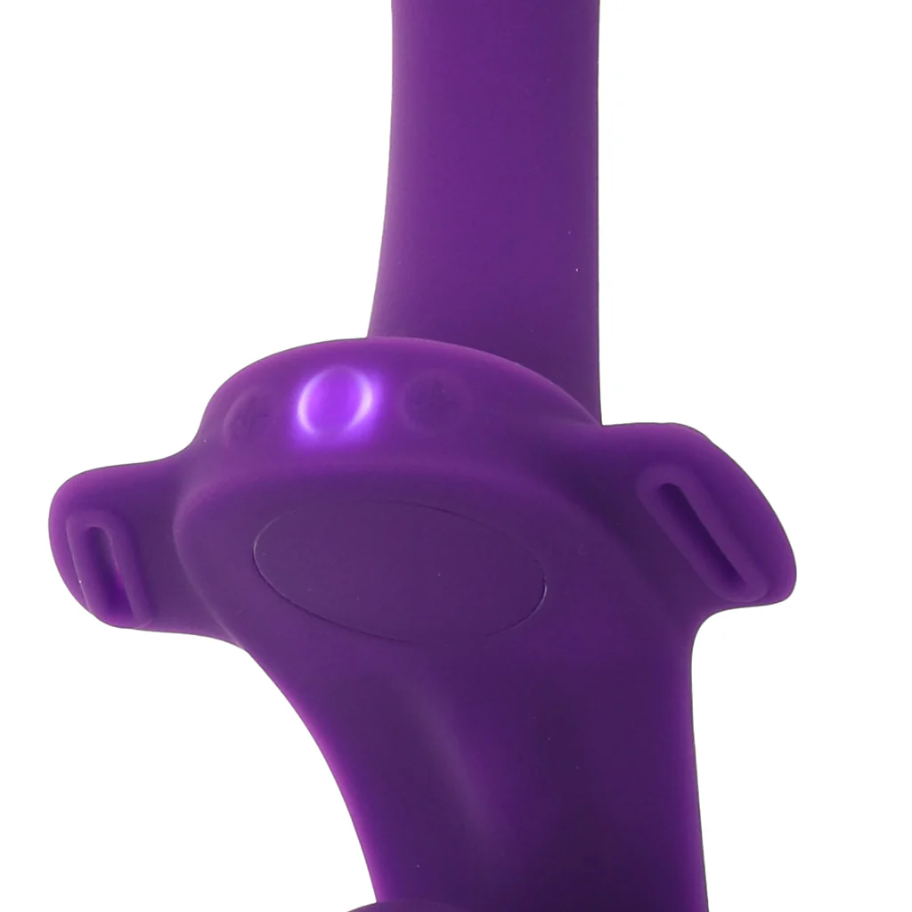Together Lock-In Vibrating Strap-On Set - Image 8