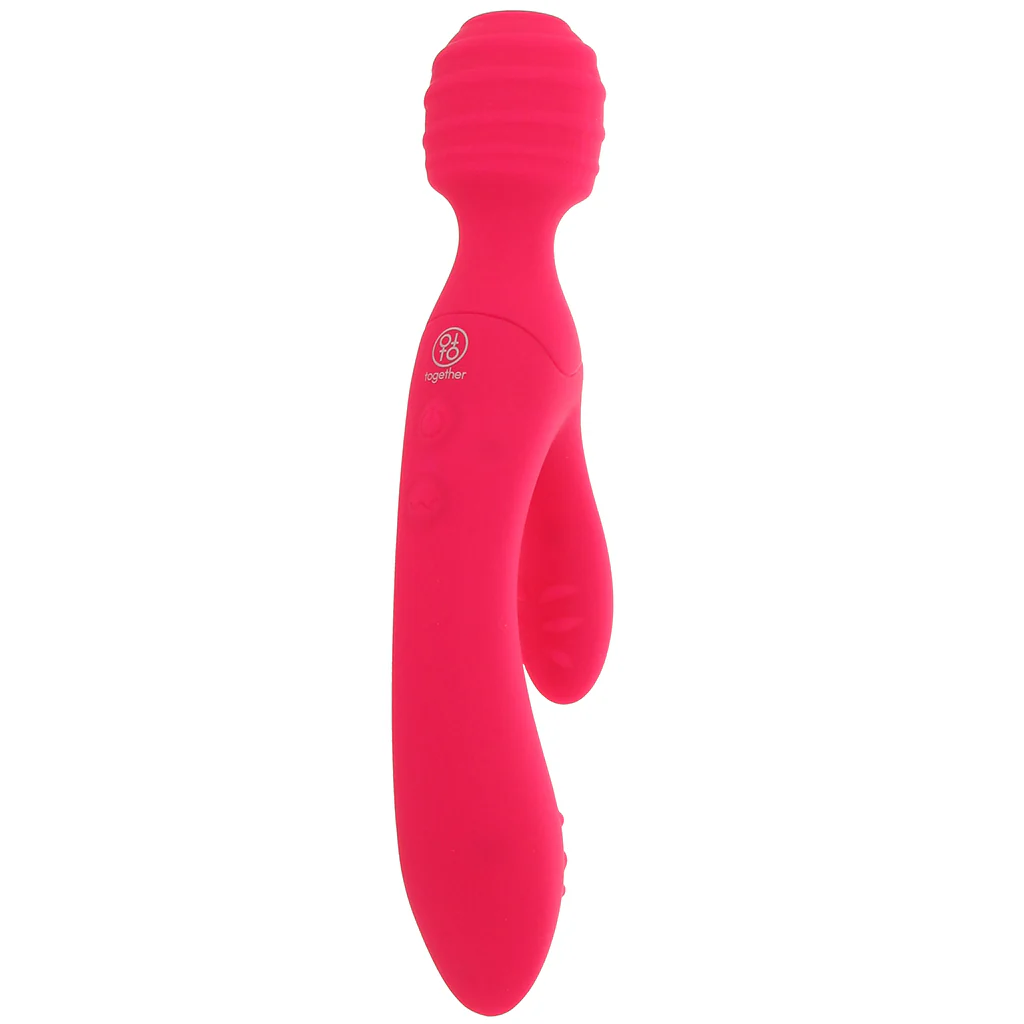 Together Tri Delight Triple Stim Vibe - Image 3