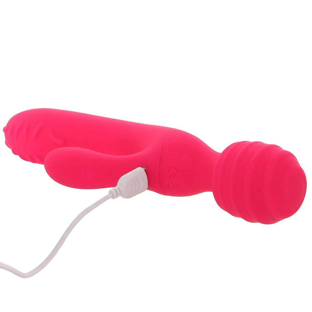Together Tri Delight Triple Stim Vibe - Image 7