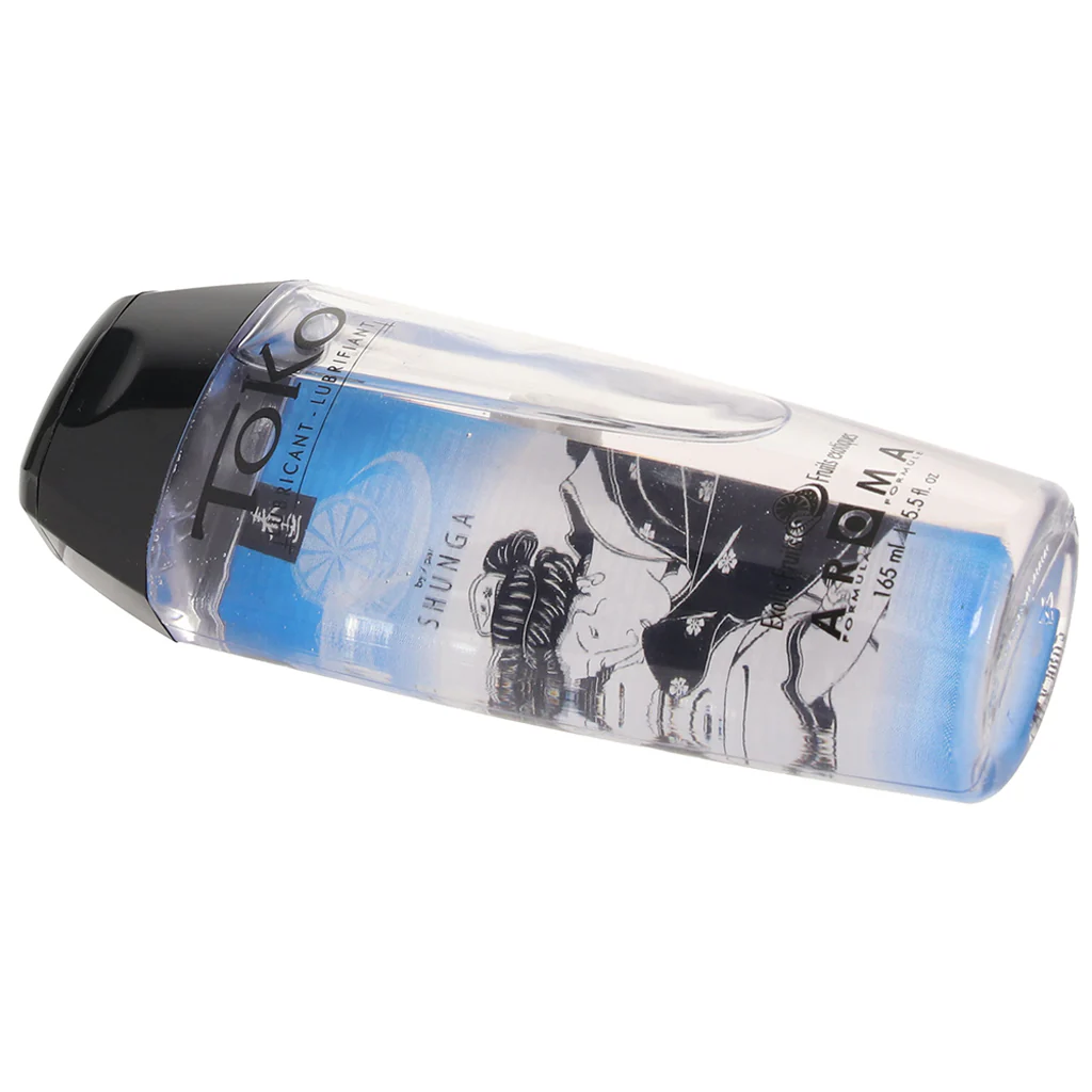 Toko Aroma Flavored Lube 5.5oz/163ml in Exotic Fruits - Image 5