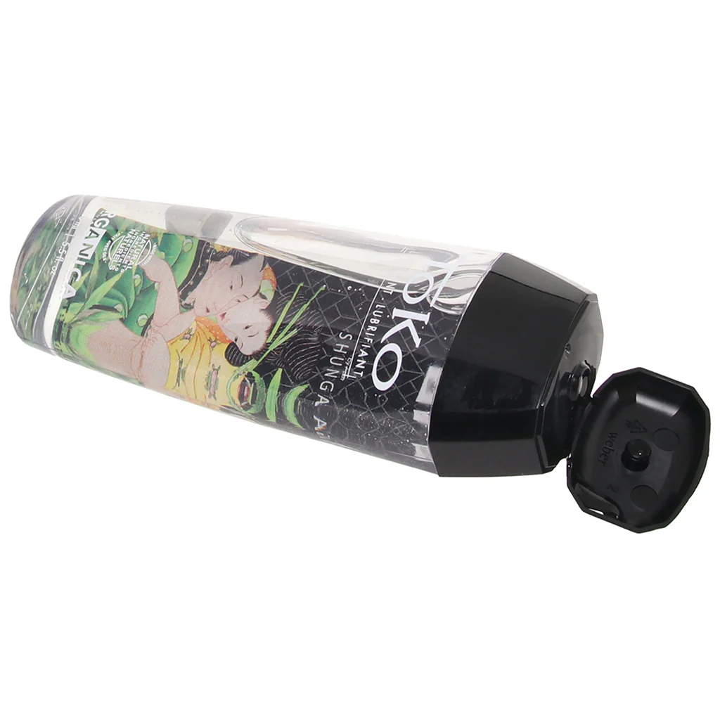 Toko Organica Lubricant 5.5oz/163ml - Image 2