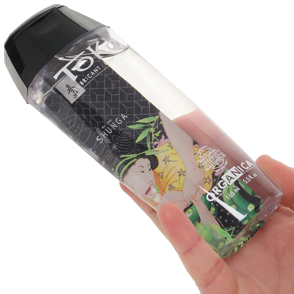 Toko Organica Lubricant 5.5oz/163ml - Image 4