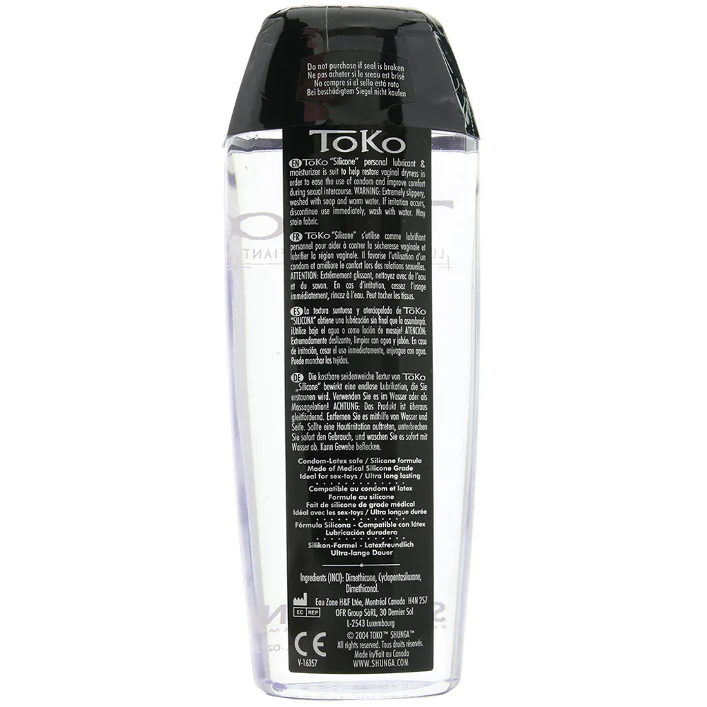Toko Silicone Lubricant 5.5oz/163ml - Image 6
