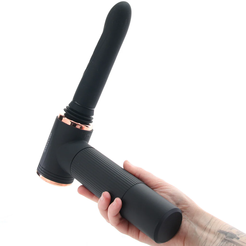 Too Hot To Handle Mountable Thrusting Machine - Image 4