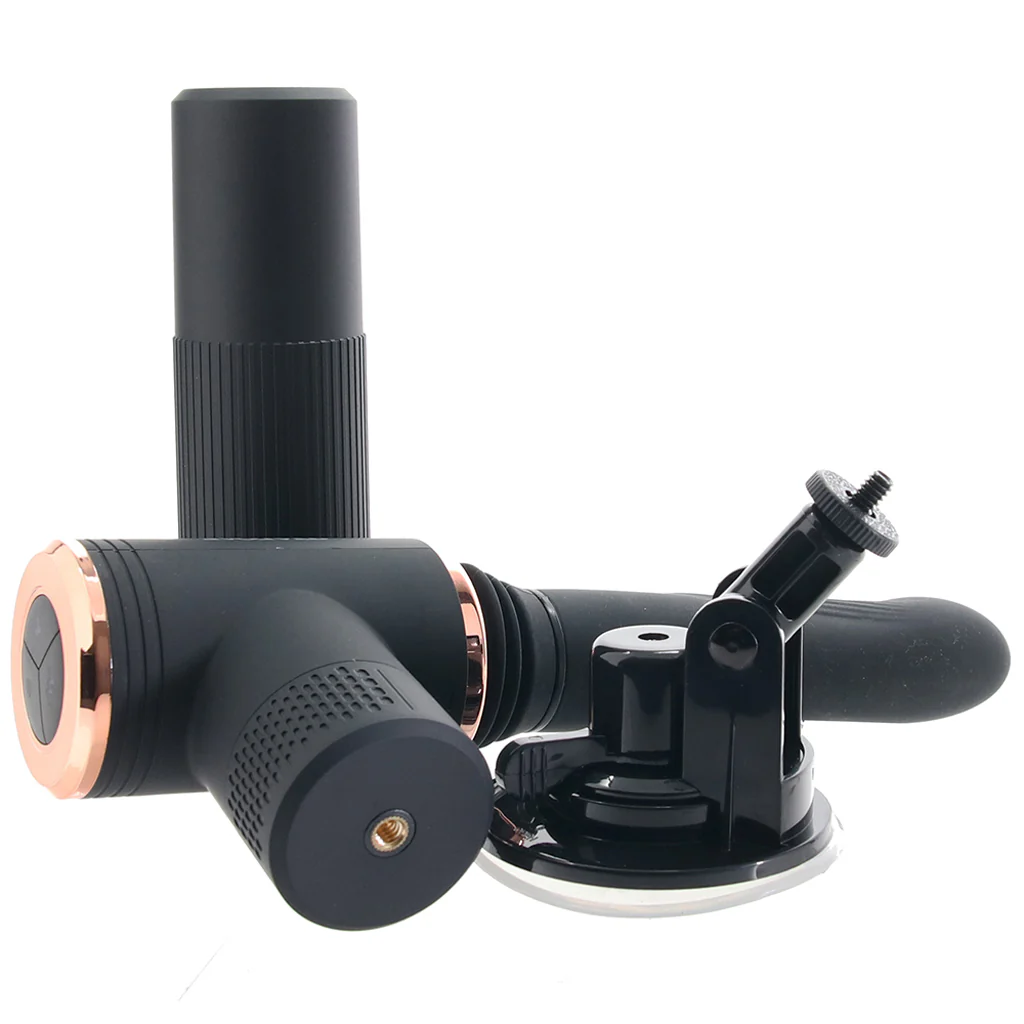 Too Hot To Handle Mountable Thrusting Machine - Image 5