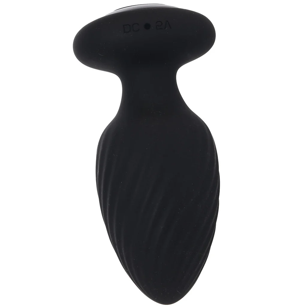 Tornado Remote Rotating Butt Plug Vibe - Image 3