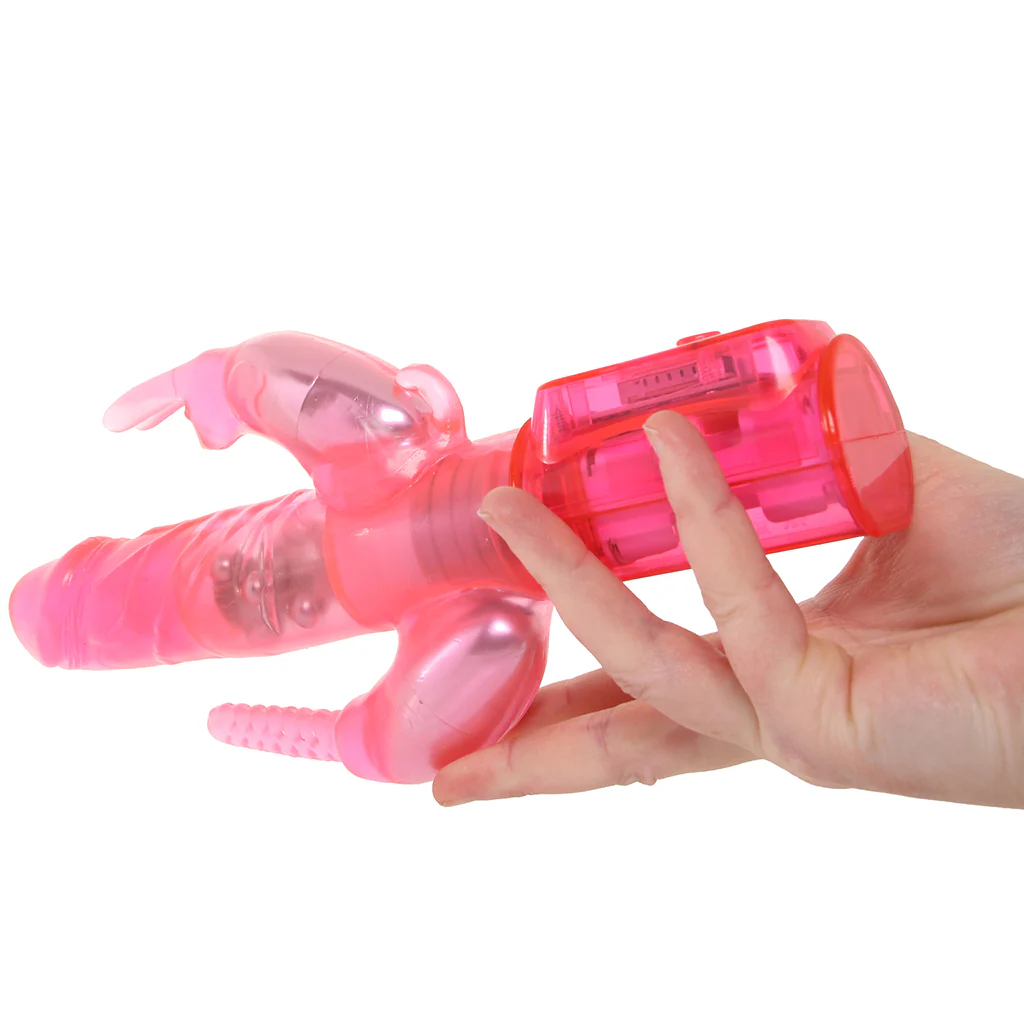 Total Ecstasy Triple Stimulator Vibe - Image 4