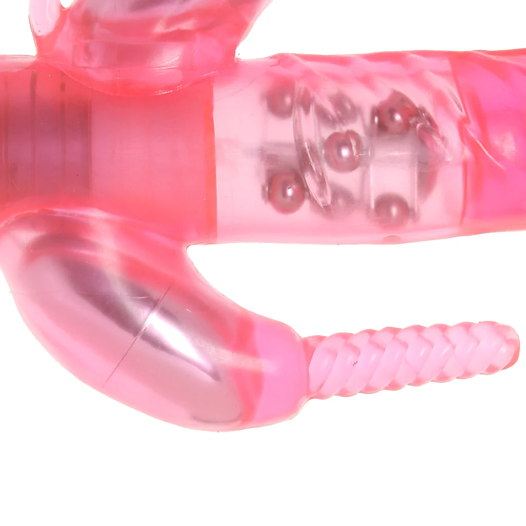Total Ecstasy Triple Stimulator Vibe - Image 8