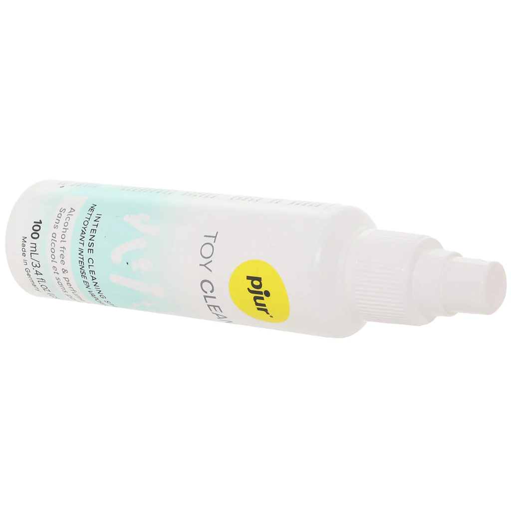 Toy Clean Intense Cleaning Spray in 3.4oz/100ml - Image 2