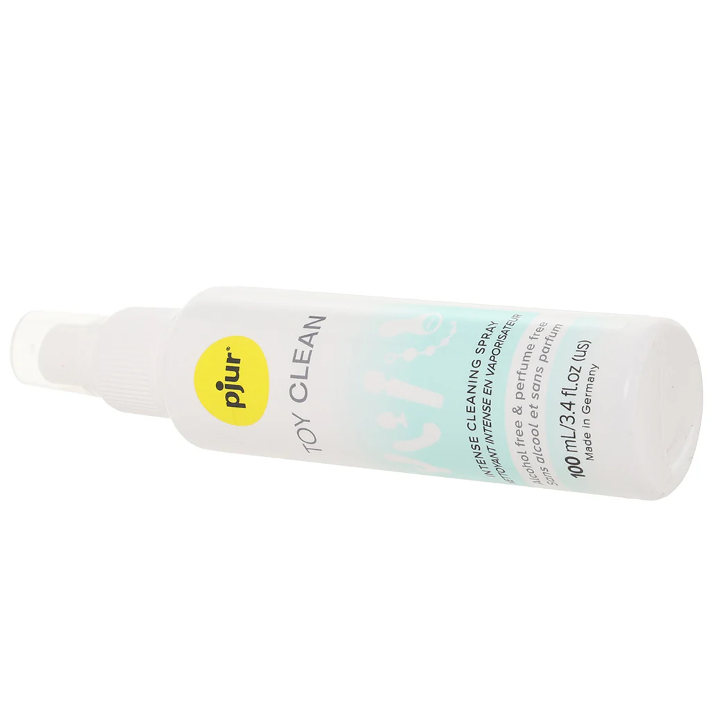 Toy Clean Intense Cleaning Spray in 3.4oz/100ml - Image 7