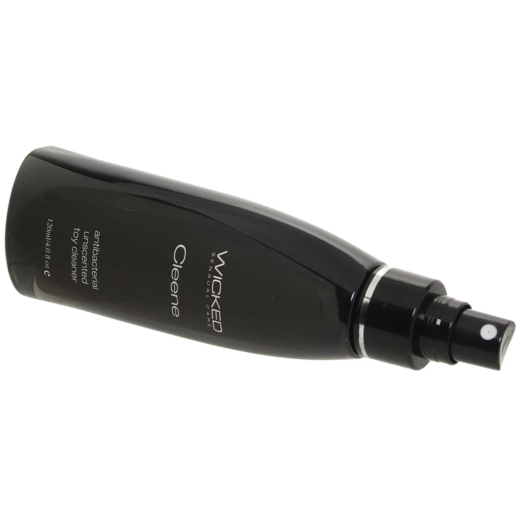 Cleene Antibacterial Unscented Cleaner in 4oz/120ml - Image 2