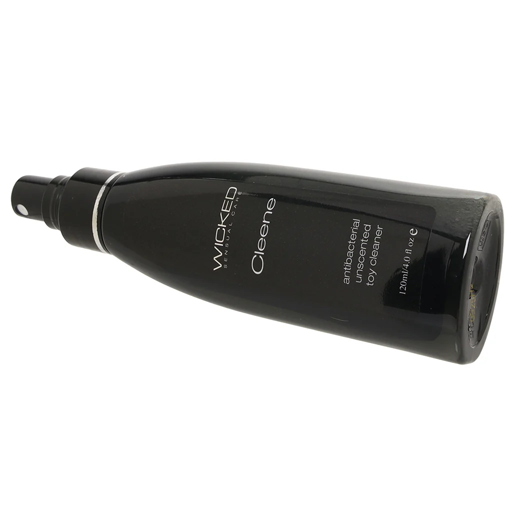 Cleene Antibacterial Unscented Cleaner in 4oz/120ml - Image 5