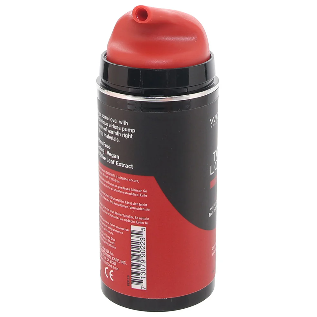 Toy Fever Warming Lubricating Gel in 3.3oz/100ml - Image 2