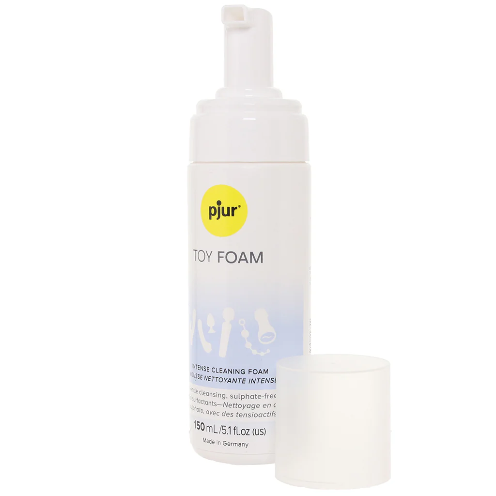 Toy Foam Intense Cleaner in 5.1oz/150ml - Image 3