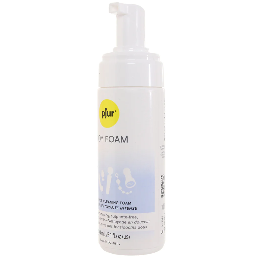 Toy Foam Intense Cleaner in 5.1oz/150ml - Image 6