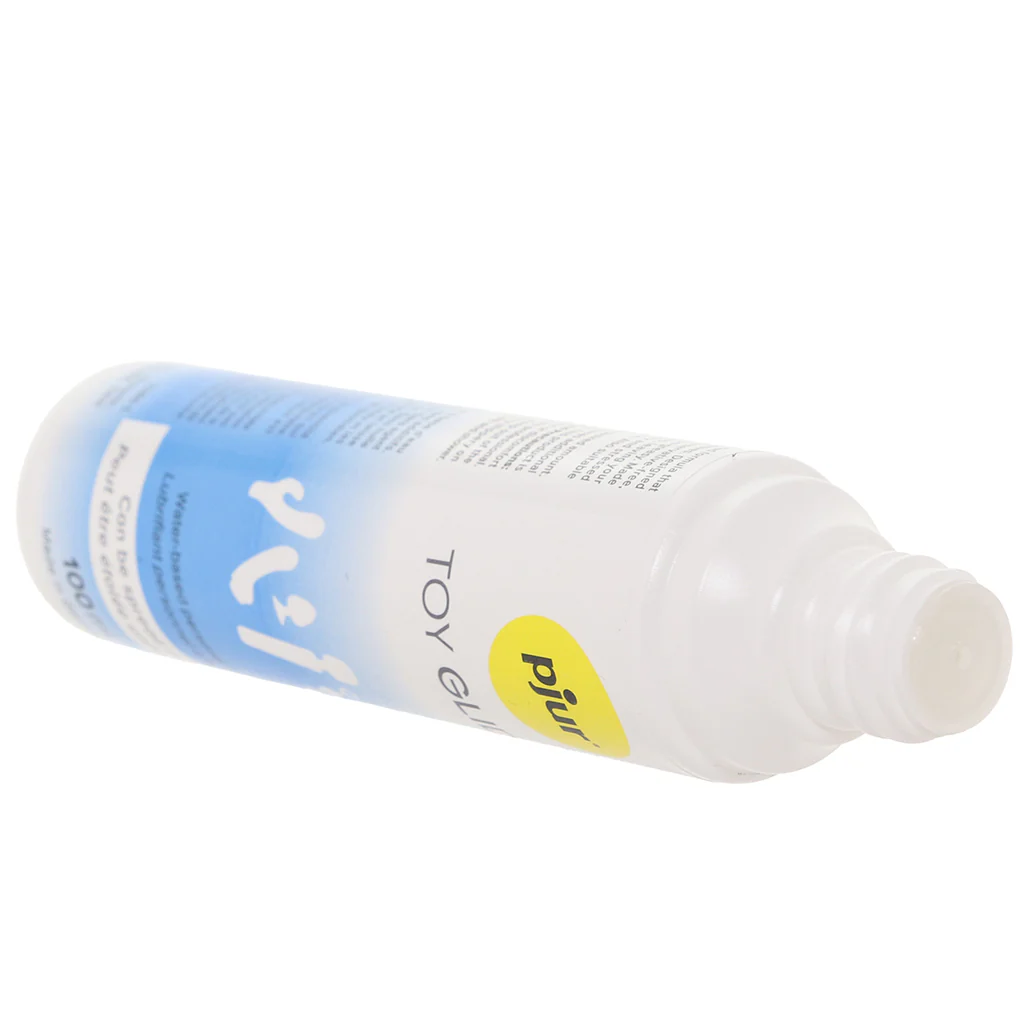 Toy Glide Water Based Lubricant in 3.4oz/100ml - Image 5