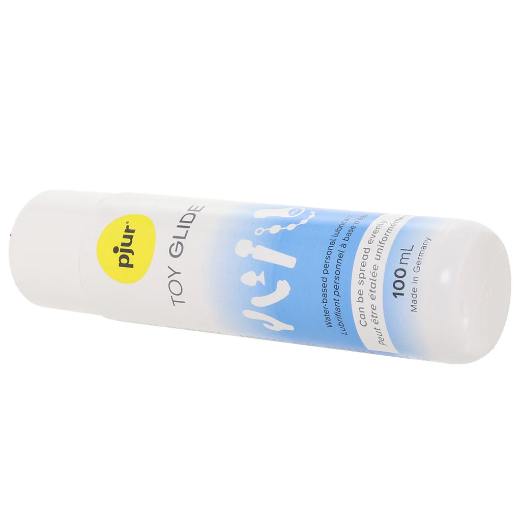 Toy Glide Water Based Lubricant in 3.4oz/100ml - Image 6