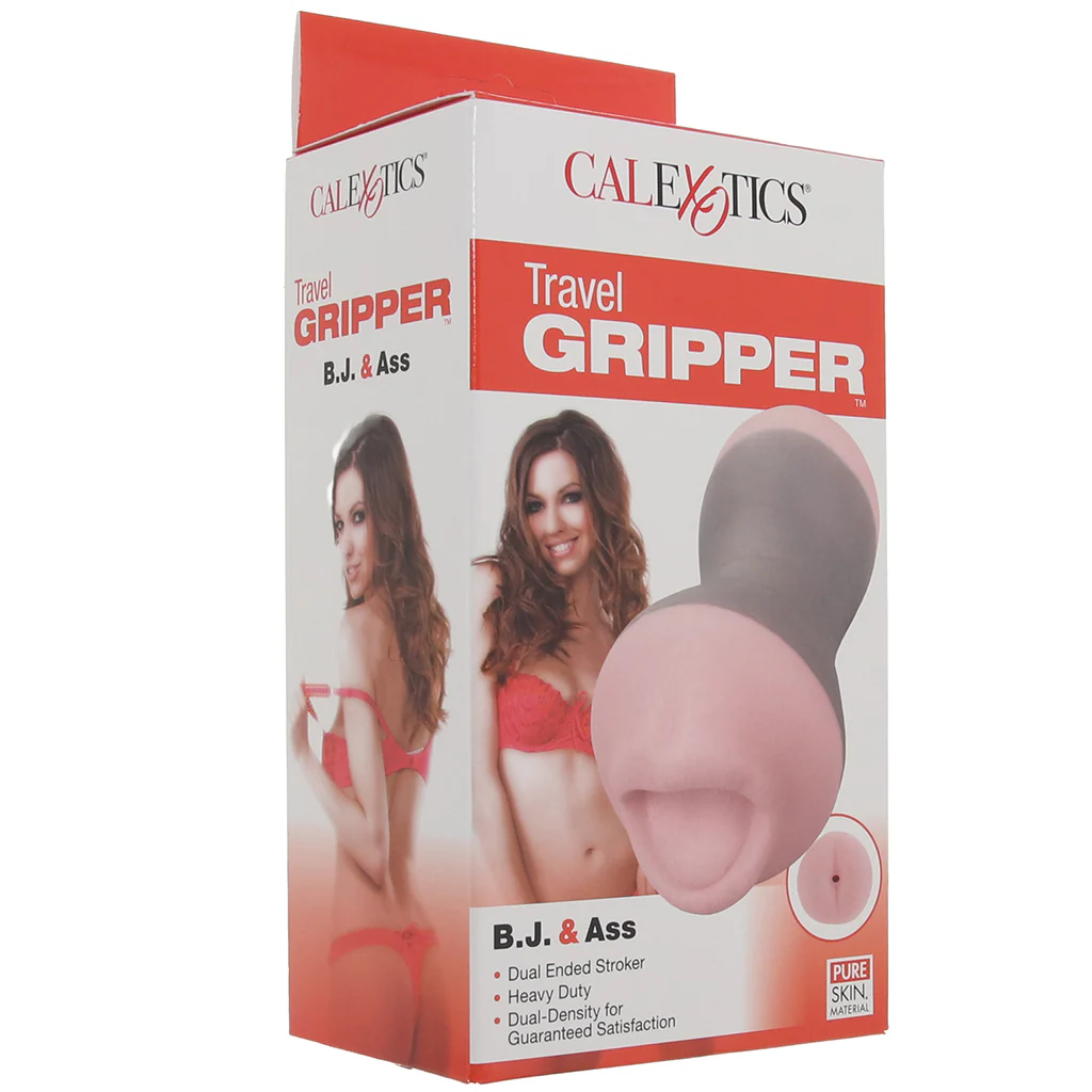 Travel Gripper BJ & Ass Stroker - Image 9