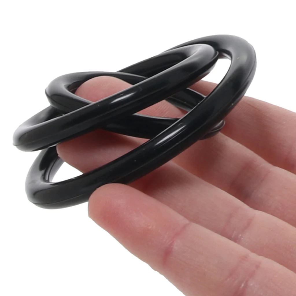 Tri-Rings Cock Ring Set - Image 4