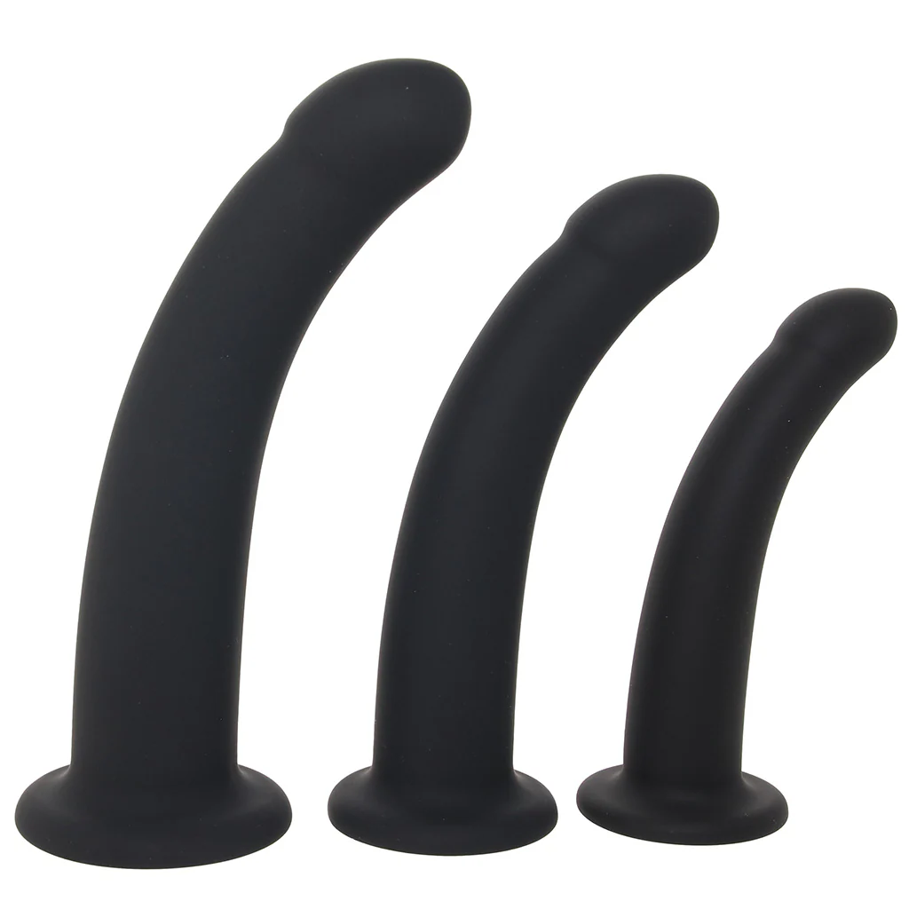 Trio Deluxe Curved Silicone Training Kit - Image 6