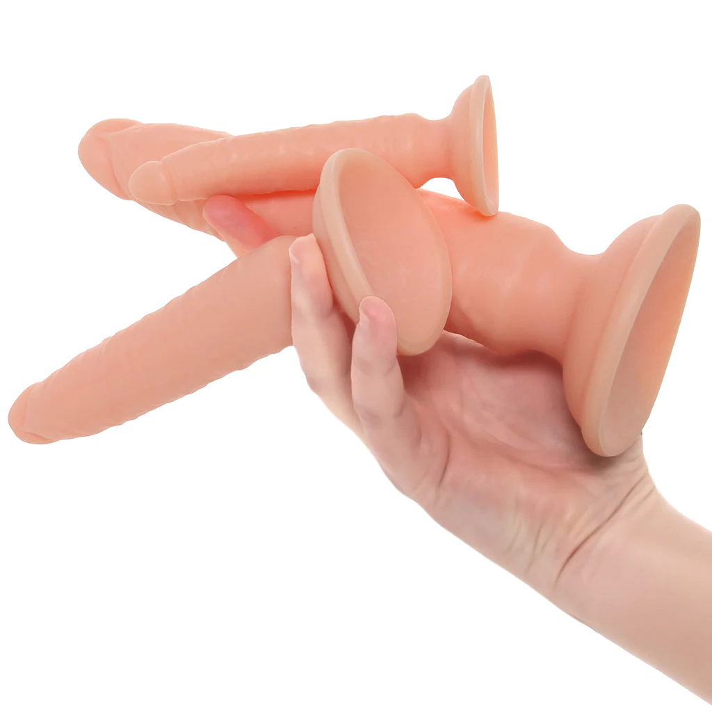Trio Supreme Silicone Training Kit - Image 4