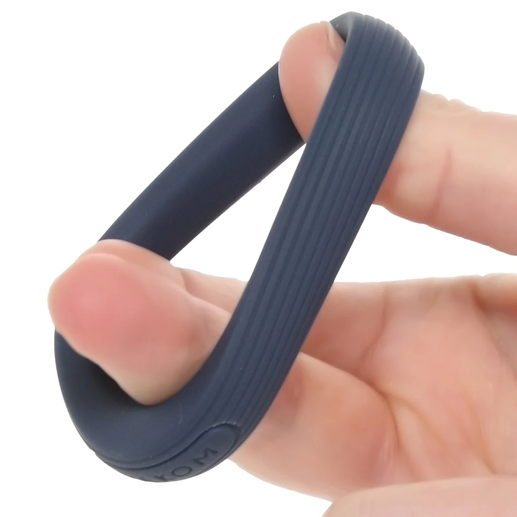 TriOOO Silicone Cock Ring Set - Image 6