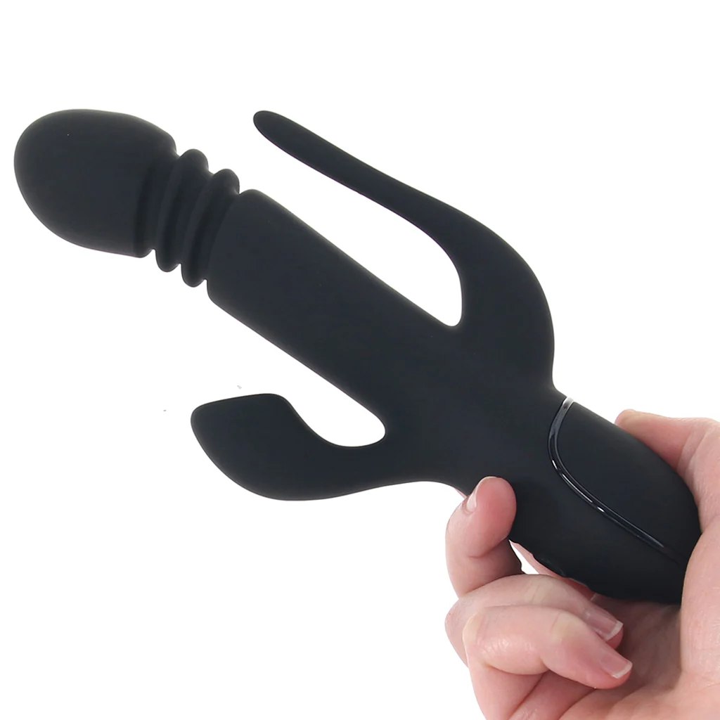 Triple Euphoria Triple Stimulation Vibe - Image 4