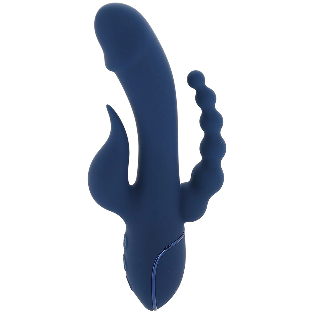 Triple Orgasm Triple Stimulation Vibe - Image 3