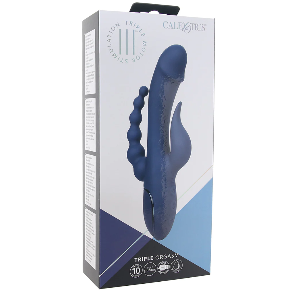 Triple Orgasm Triple Stimulation Vibe - Image 6
