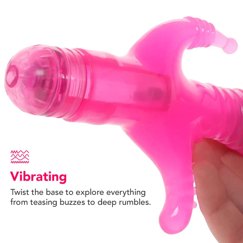 Triple Tease Vibe in Pink - Image 6