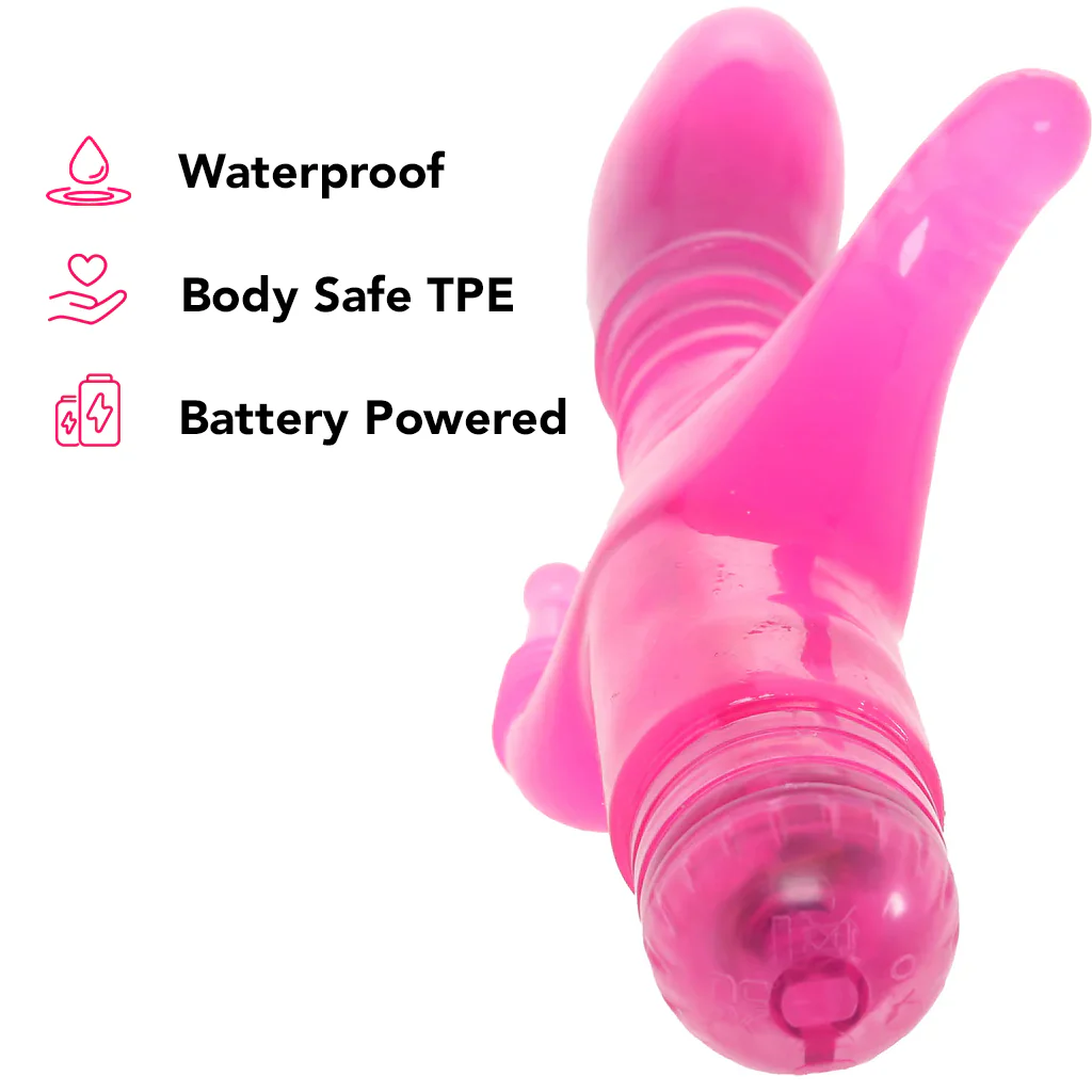 Triple Tease Vibe in Pink - Image 8