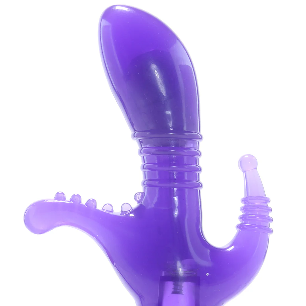 Triple Tease Vibe in Purple - Image 2