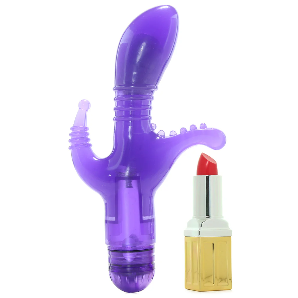Triple Tease Vibe in Purple - Image 4