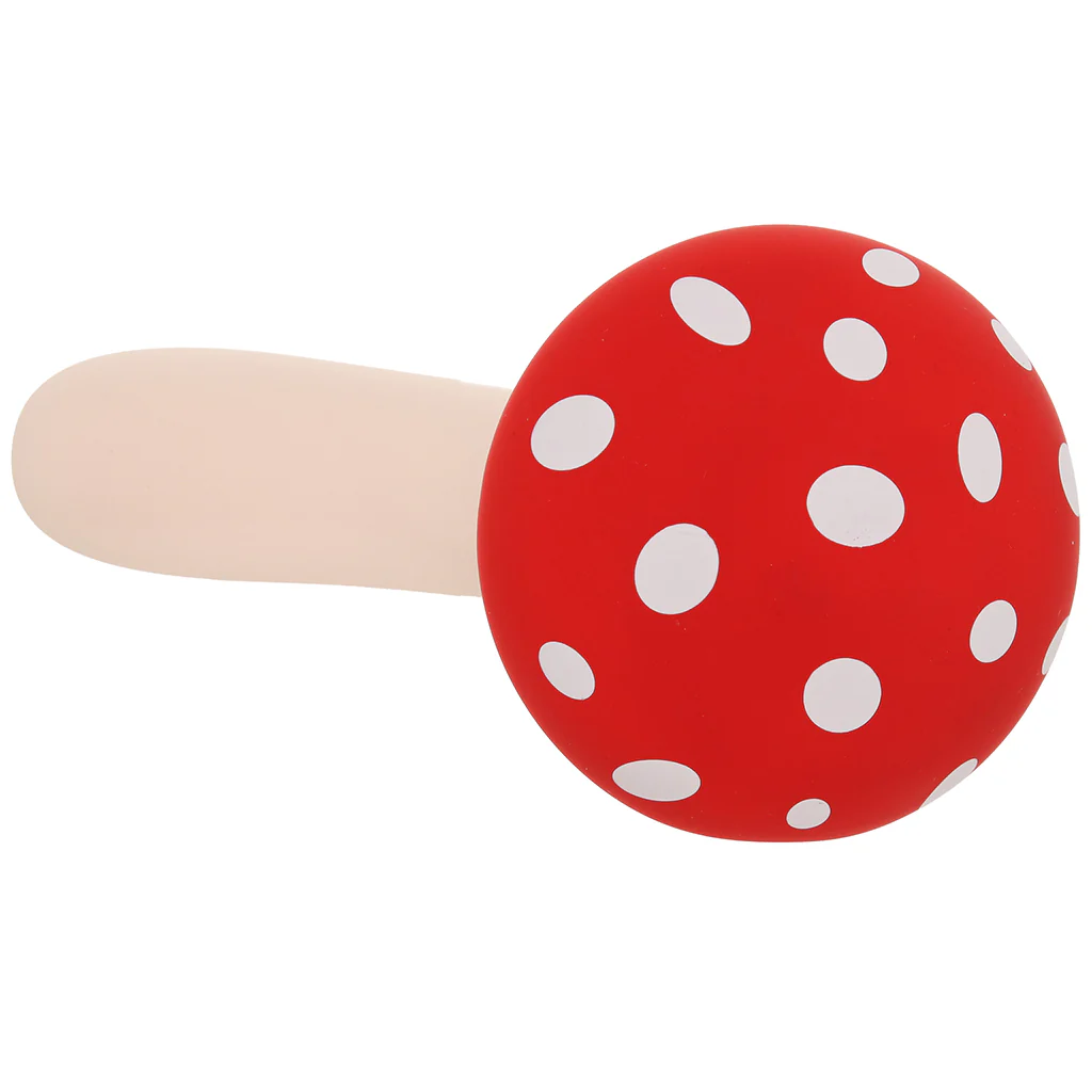 Trippy Toys Alice Mushroom Vibe - Image 3