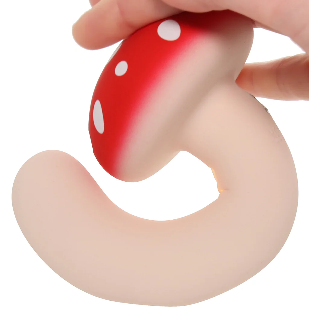 Trippy Toys Alice Mushroom Vibe - Image 8