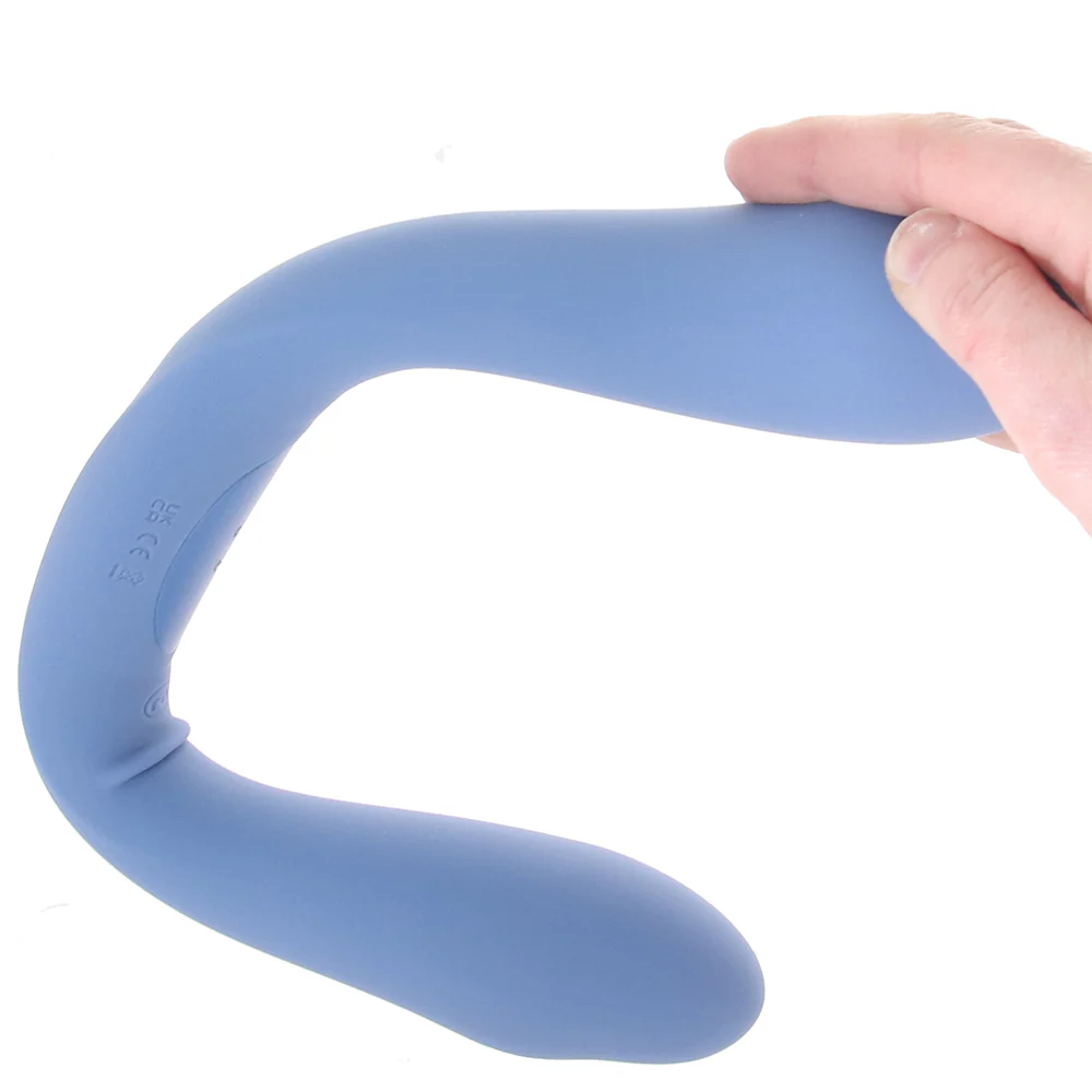 Tryst Duet Double Ended Vibe in Blue - Image 4