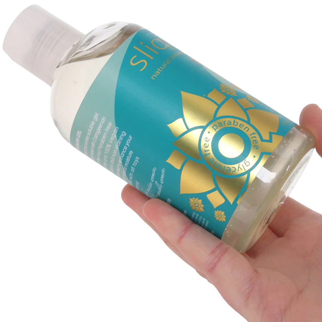 Tsunami Natural Water-Based Lube in 8.5oz/255ml - Image 4
