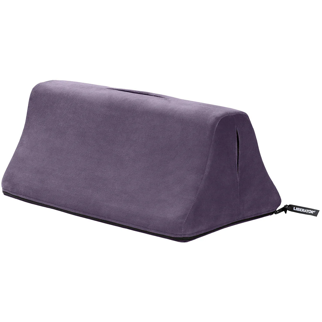 Tula Sex Toy Mount in Plum - Image 2
