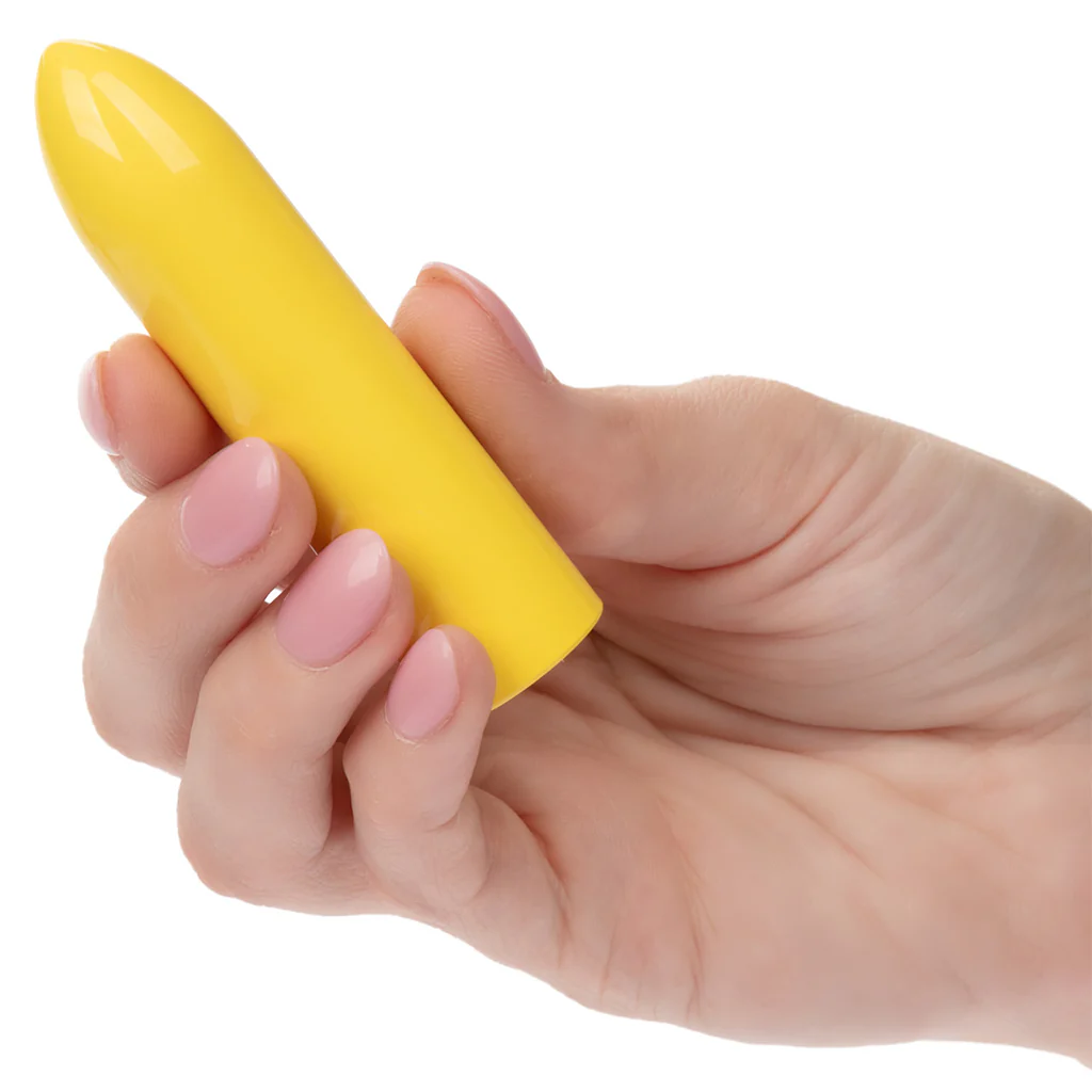 Turbo Buzz Classic Bullet Vibe in Yellow - Image 4