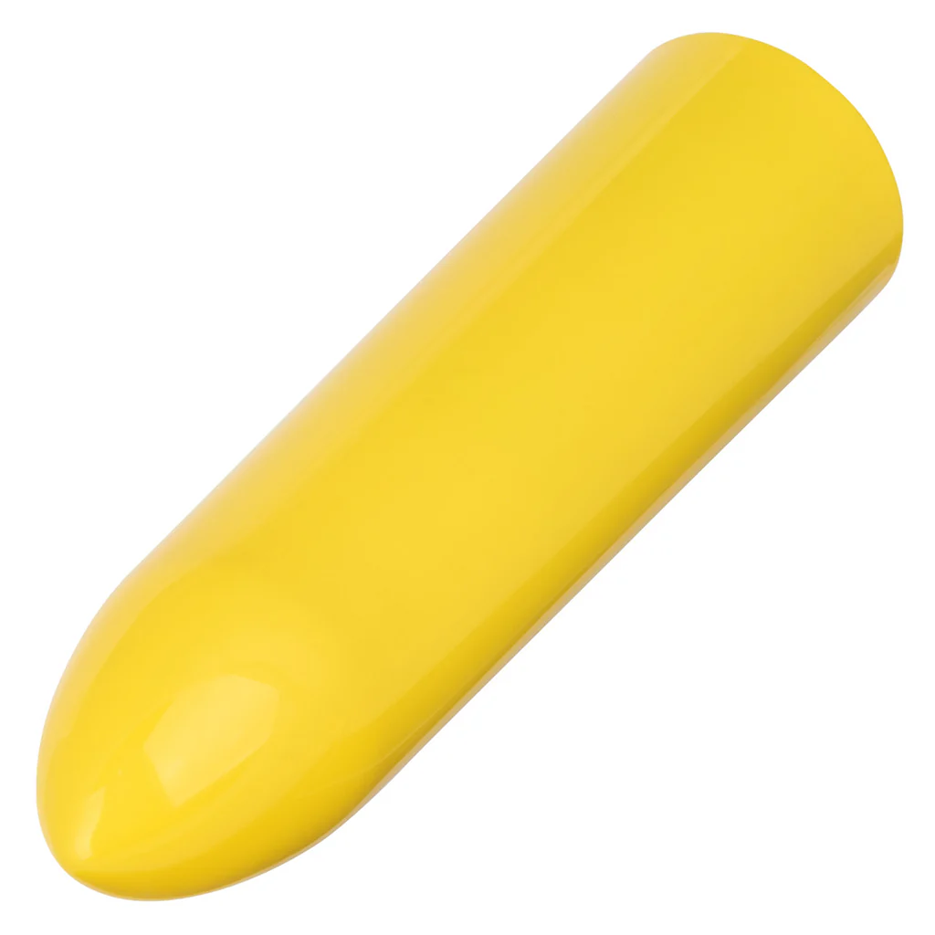 Turbo Buzz Classic Mini Bullet Vibe in Yellow - Image 2