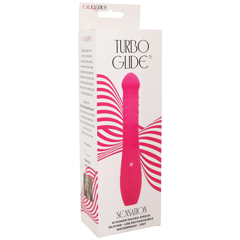Turbo Glide Sensation Vibe - Image 6