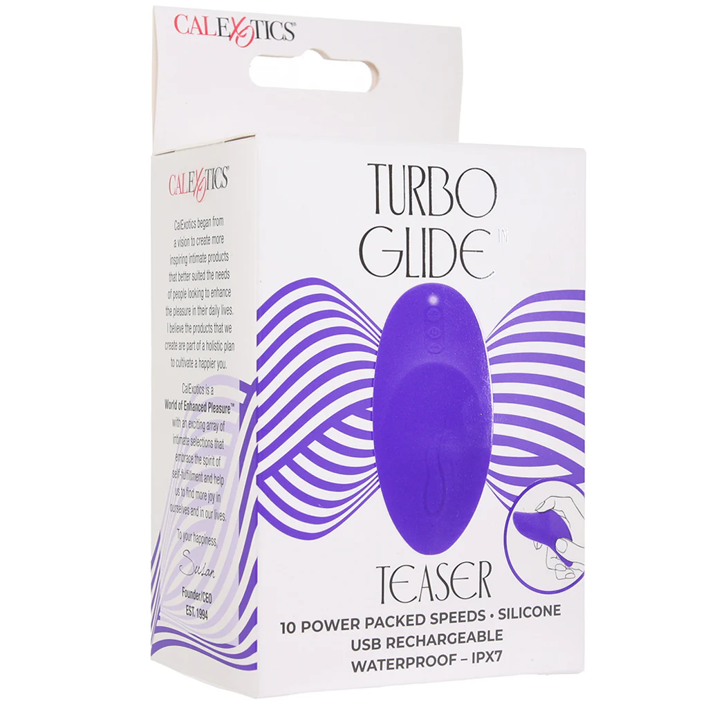 Turbo Glide Teaser Vibe - Image 6