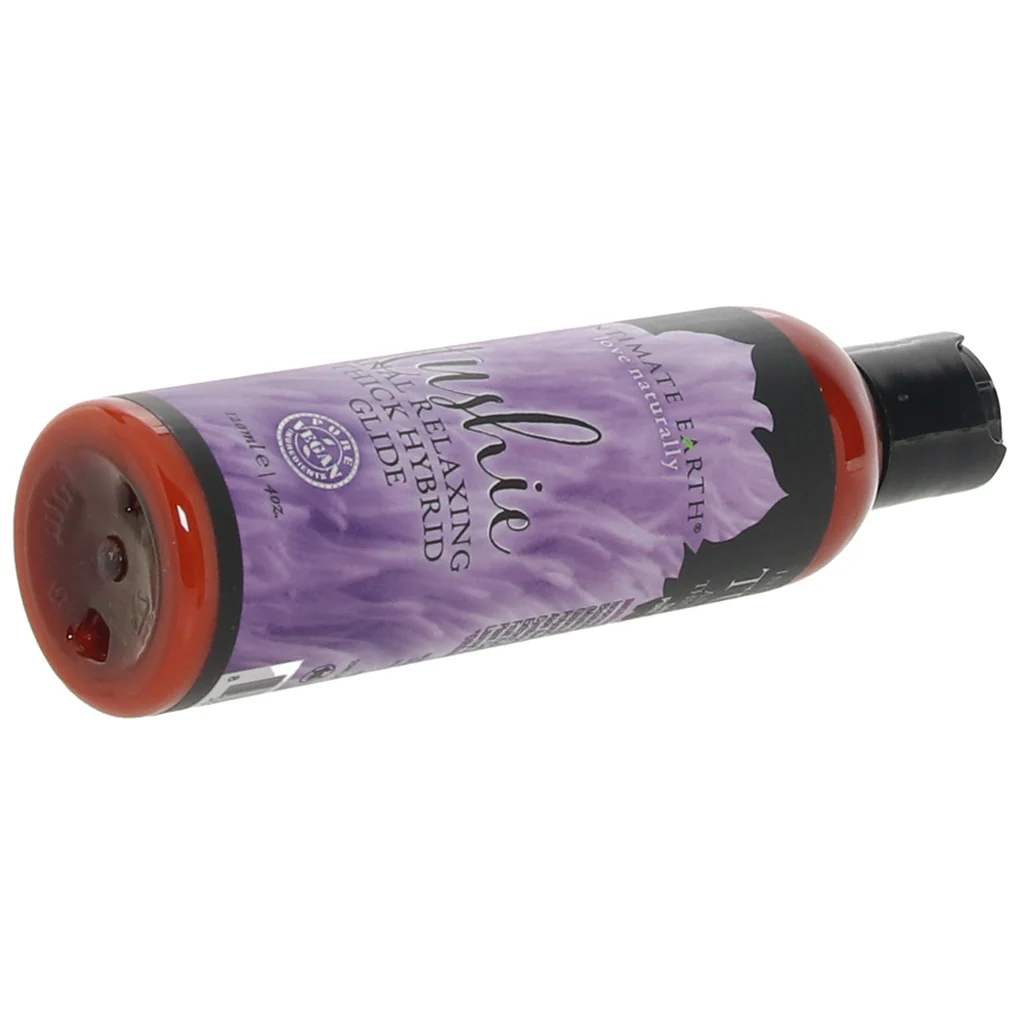 Tushie Anal Relaxing Thick Hybrid Lube in 4oz/120ml - Image 3