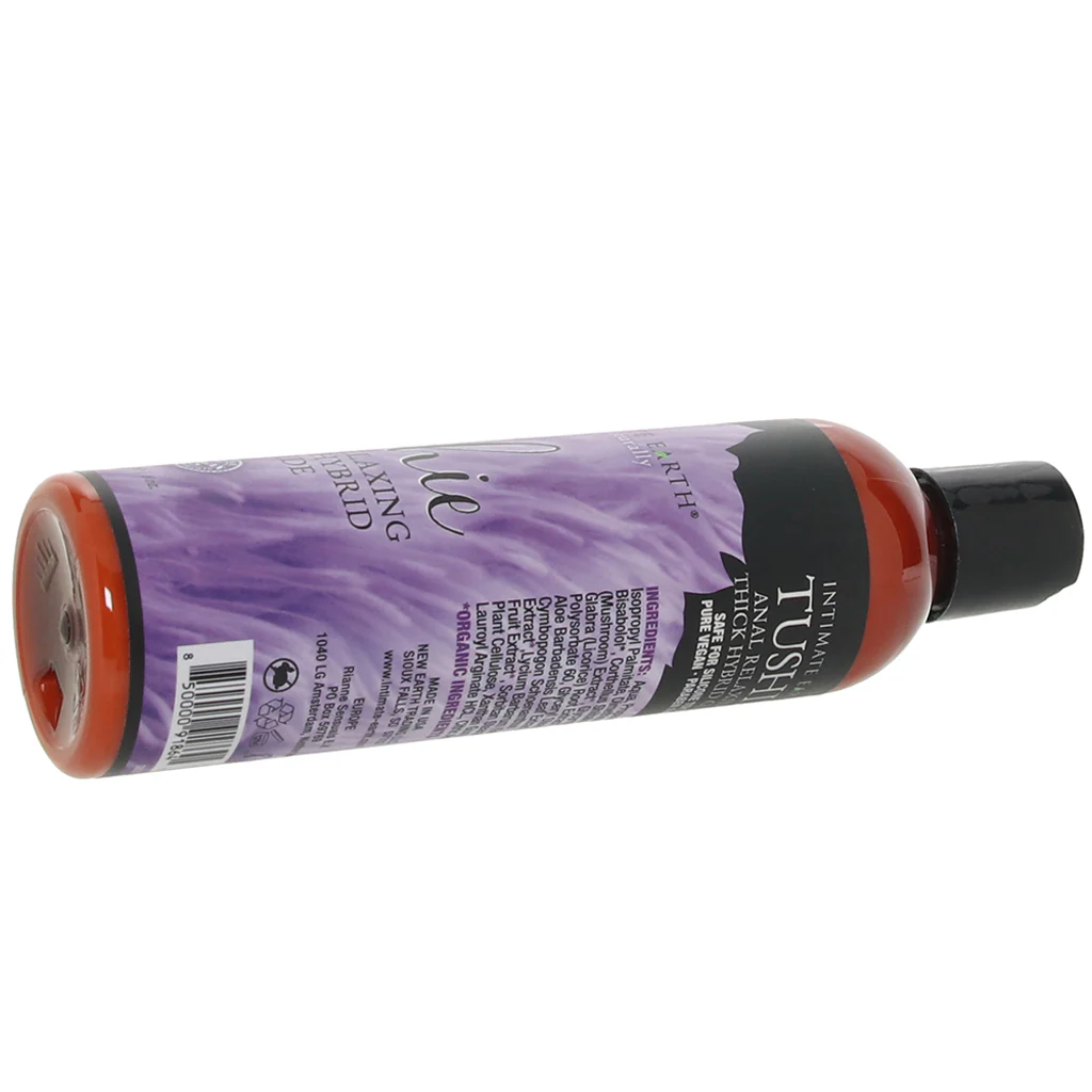 Tushie Anal Relaxing Thick Hybrid Lube in 8oz/240ml - Image 3