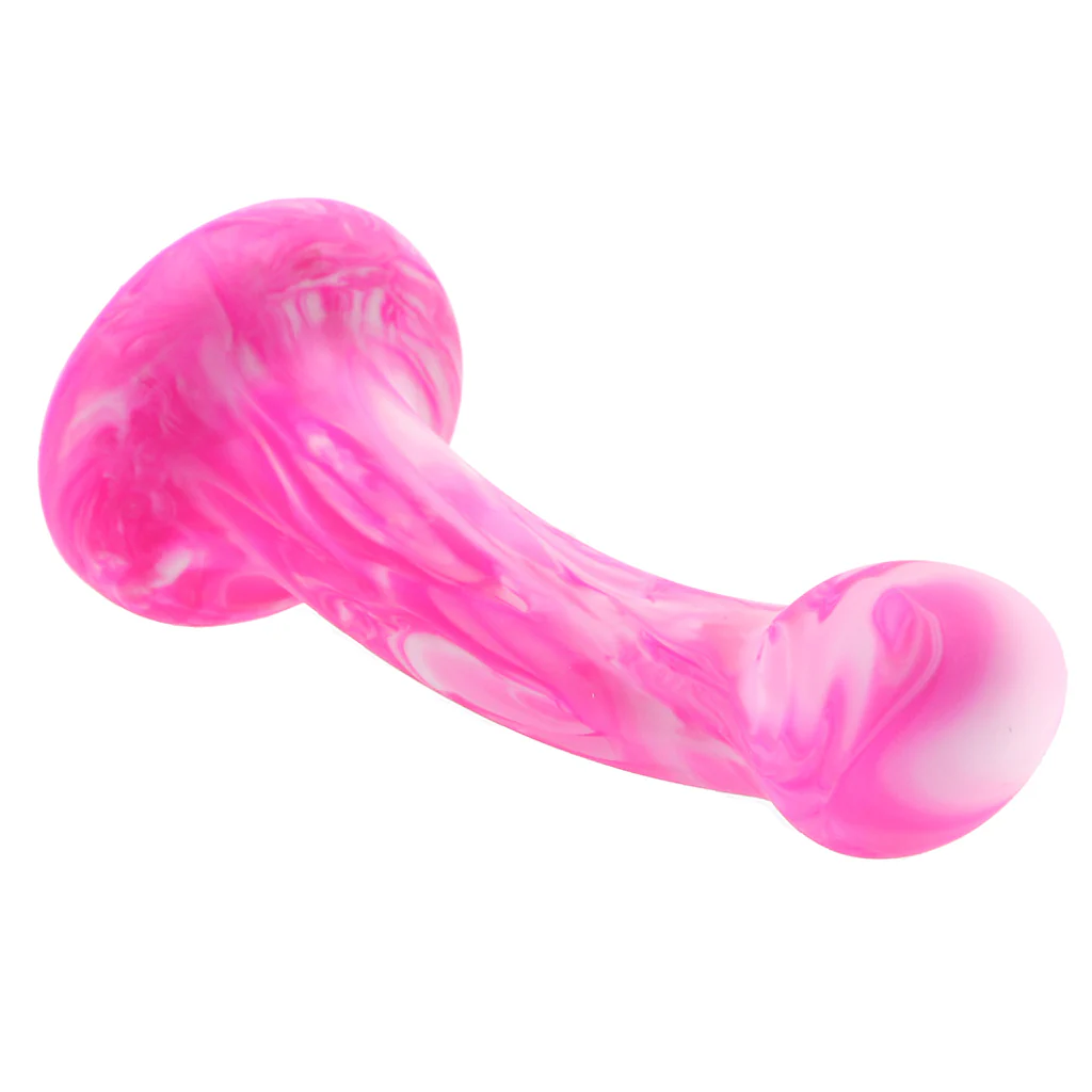 Twisted Love Twisted Bulb Tip Probe in Pink - Image 2