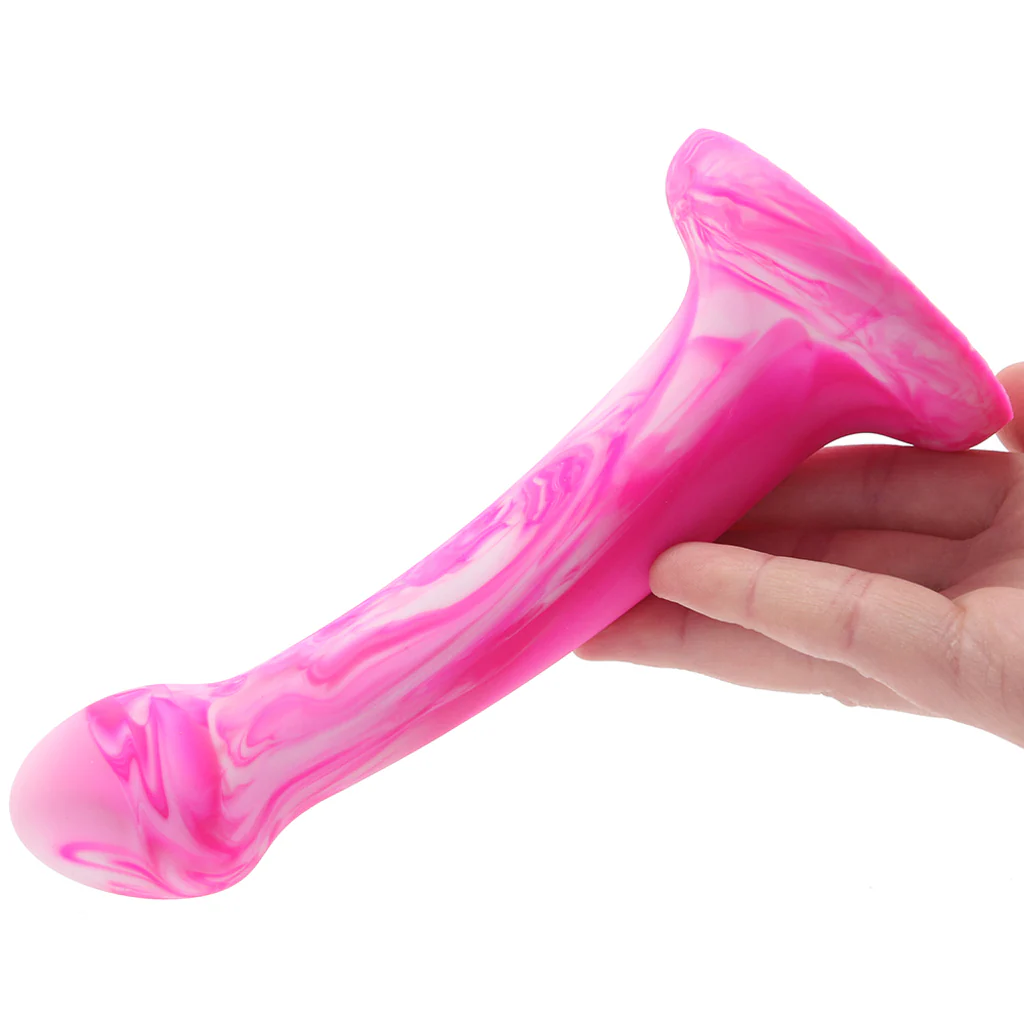 Twisted Love Twisted Bulb Tip Probe in Pink - Image 4