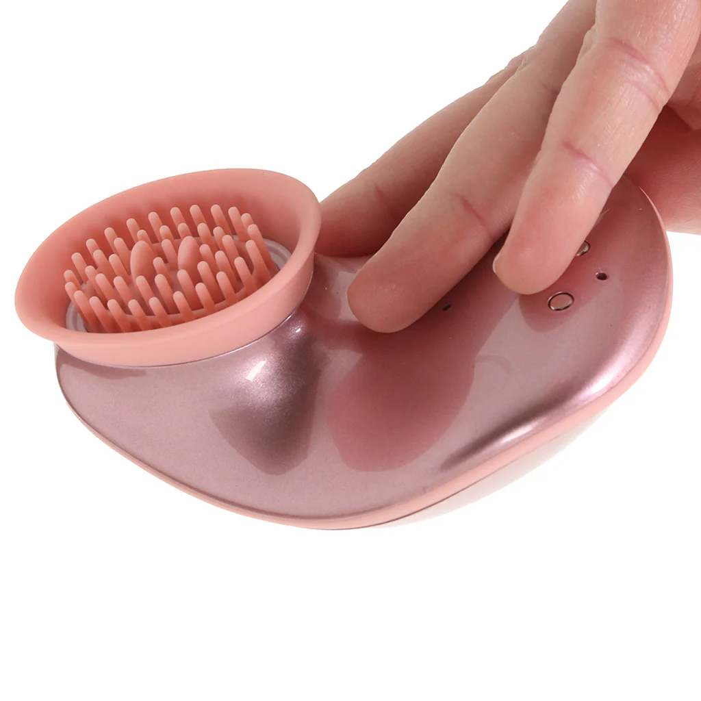 Twitch Innovation Hands Free Suction & Vibration Toy - Image 4