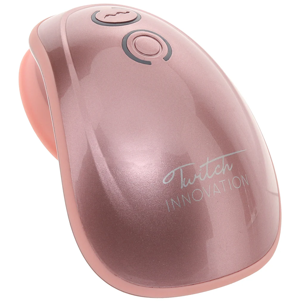 Twitch Innovation Hands Free Suction & Vibration Toy - Image 5